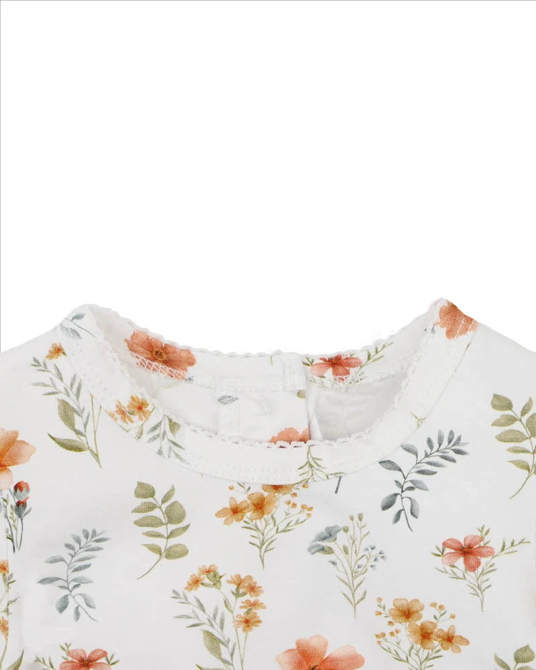 Gemma Organic Bodysuit