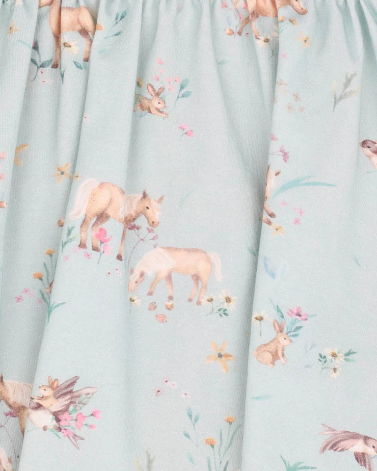 Winnie Organic Overlay Dress