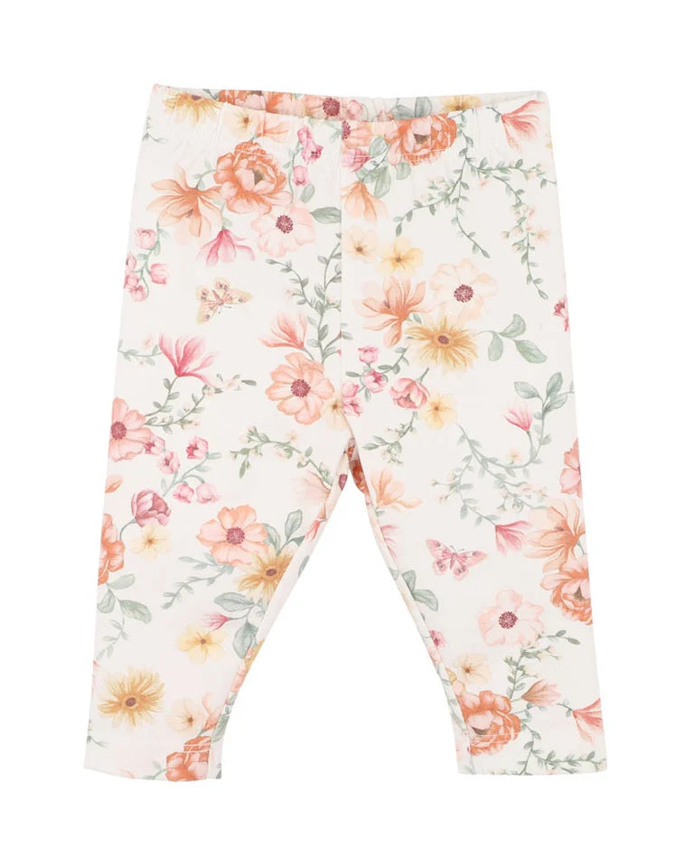 Emmy Organic Leggings