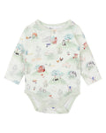 Hunter Organic LS Bodysuit