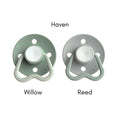 CMC 'Hold Me' Dummies 2 Pack | Haven: Size 1 (NB-6mths)