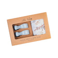 Vintage Transport | Muslin Wrap & Pram Clip Set