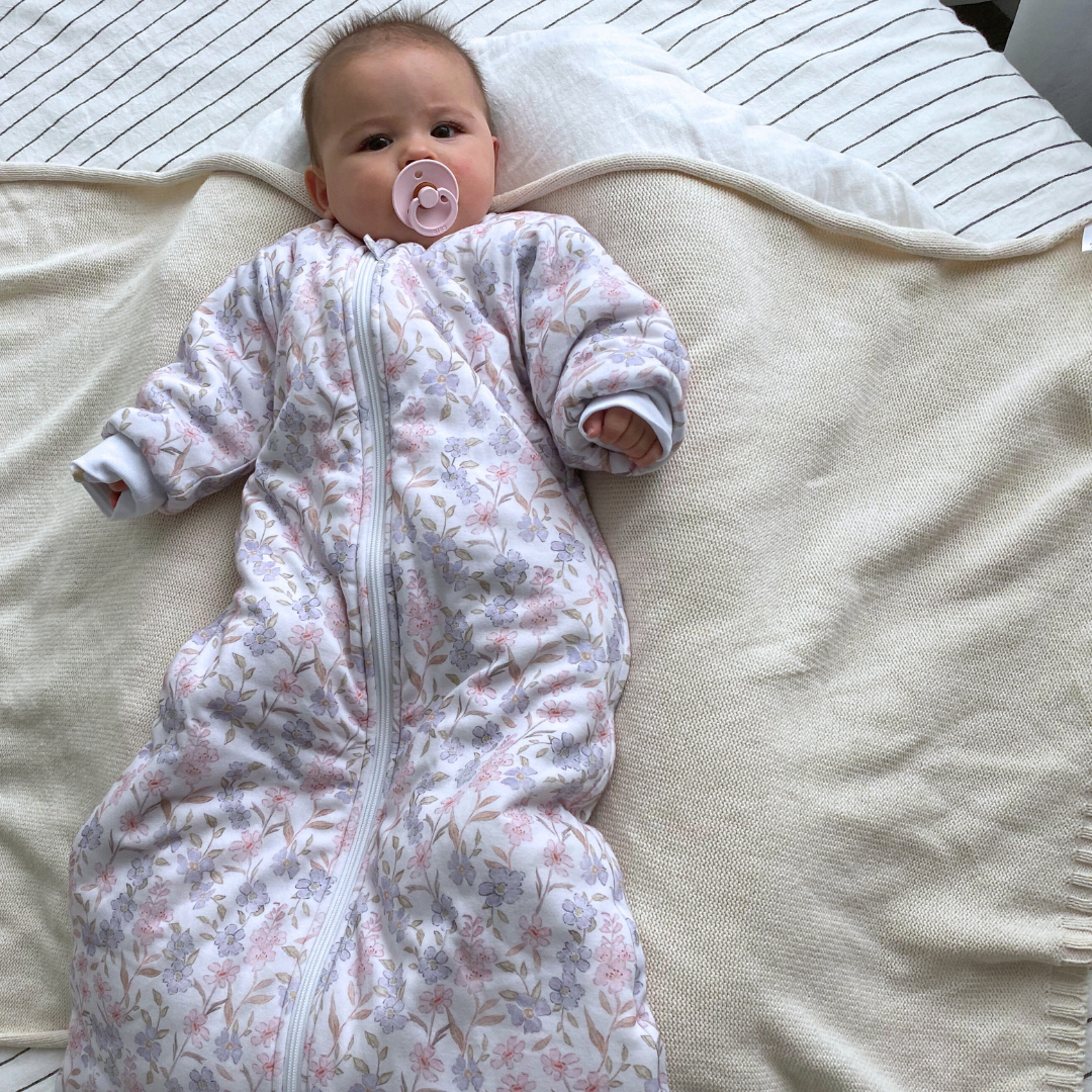Winter Sleeping Bag 2.5 TOG | Daisy Dreams