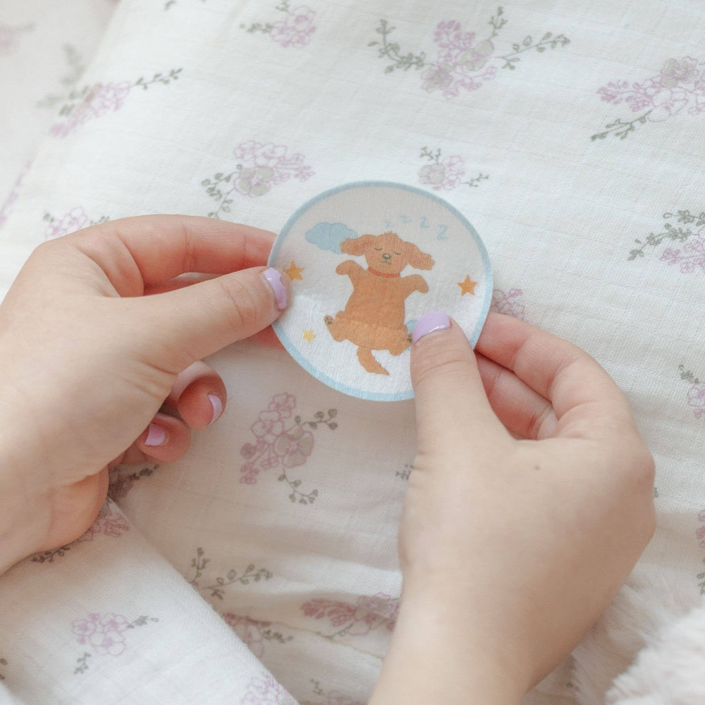 Moonlight Aromatherapy Sleep Stickers | Calm & Sleep Support