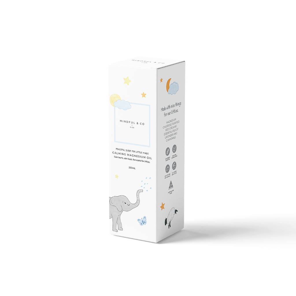 Kids Magnesium Oil Spray | Sleep & Calm Support