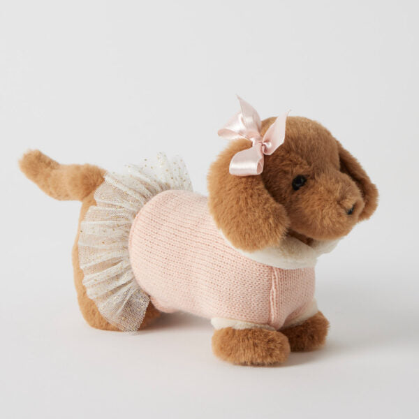 Dalia the Dachshund