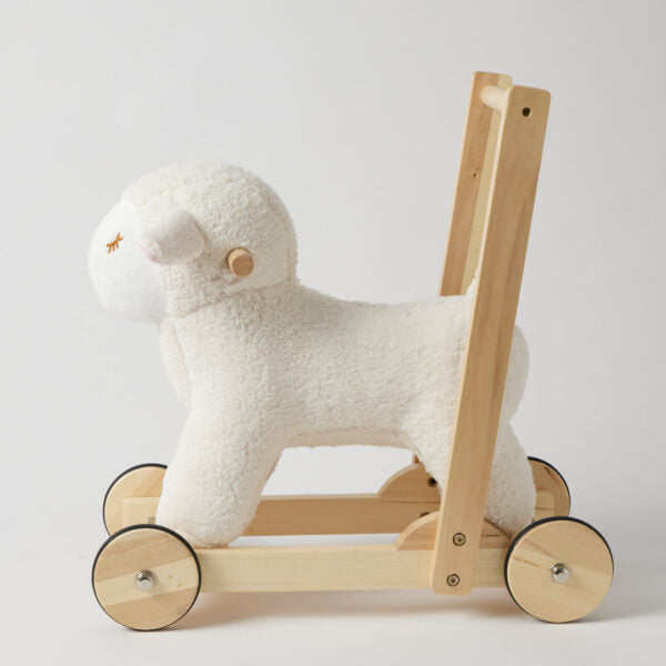 Little Lamb Walker | Jiggle & Giggle