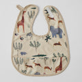 Safari Traditional Bib | Nordic Kids