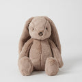 Jiggle & Giggle Plush Bunny | Taupe - Medium