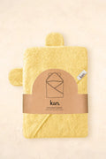 Hooded Towel | Buttercup