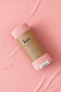 Bamboo Stretch Swaddle | Peony