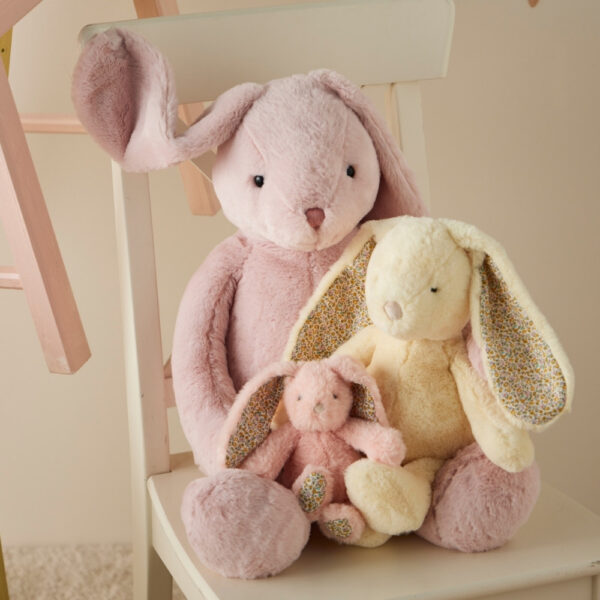Jiggle & Giggle Plush Bunny | Pink - Extra Large