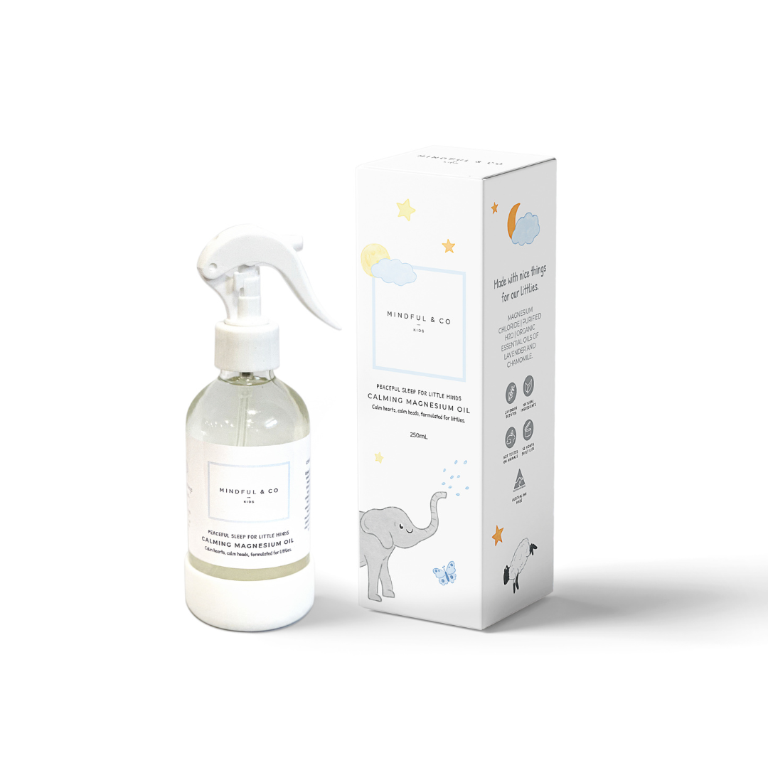 Kids Magnesium Oil Spray | Sleep & Calm Support