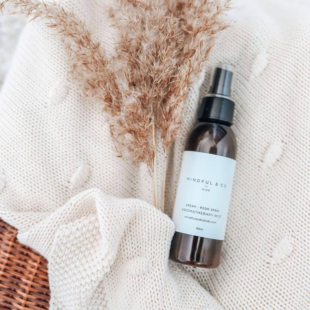 Kids Sleep Aromatherapy Spray | Dream Bedtime Mist