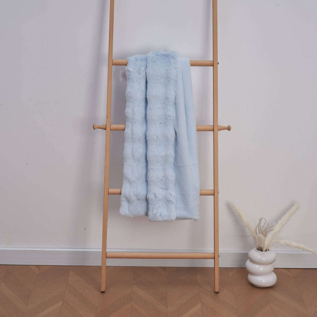 Cloud Bubble Baby Blanket - Sea Glass
