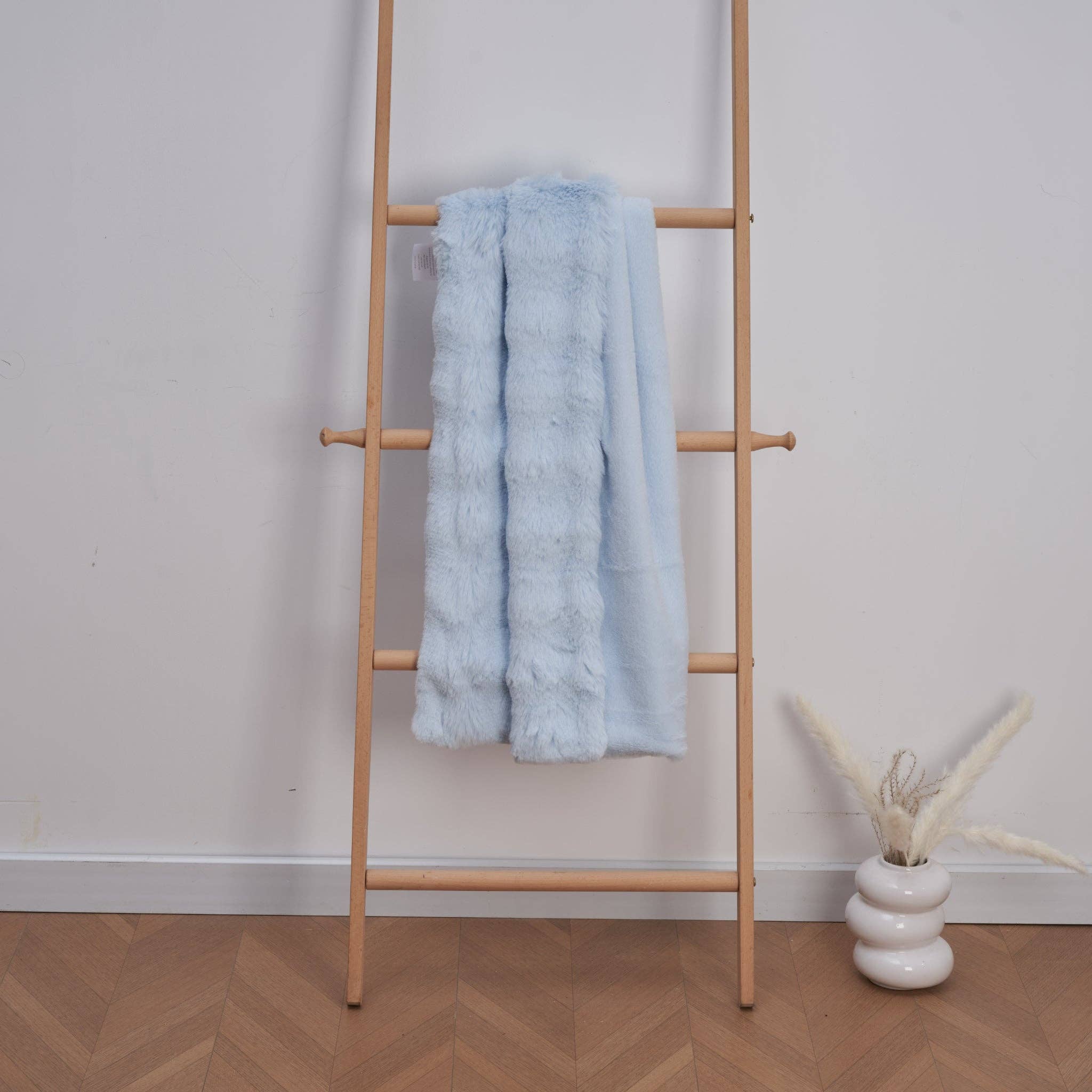 Cloud Bubble Baby Blanket - Sea Glass