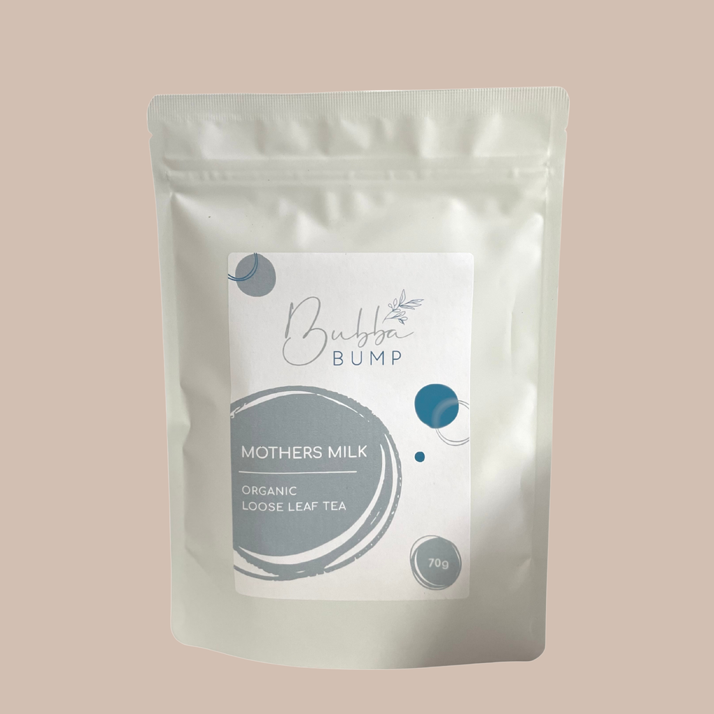 Organic Breastfeeding Milk Boosting Tea 70G