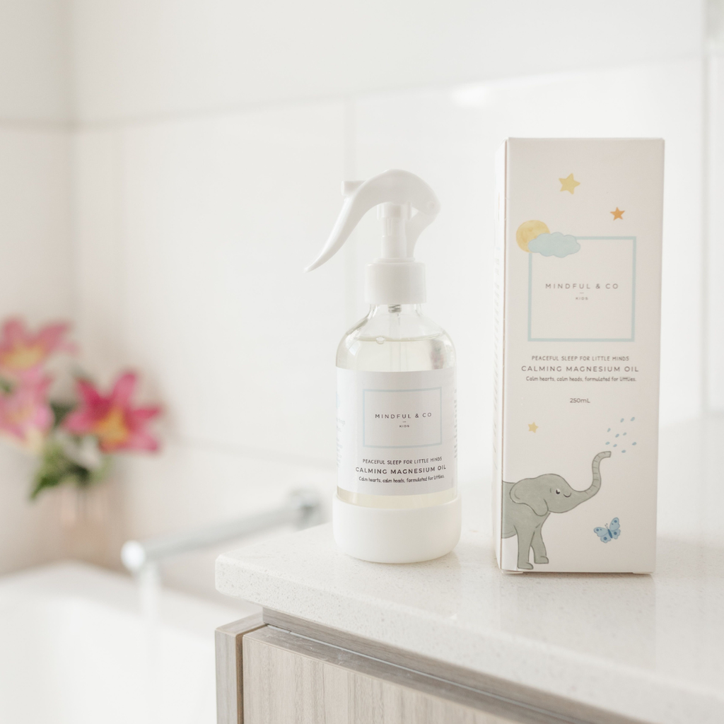 Kids Magnesium Oil Spray | Sleep & Calm Support