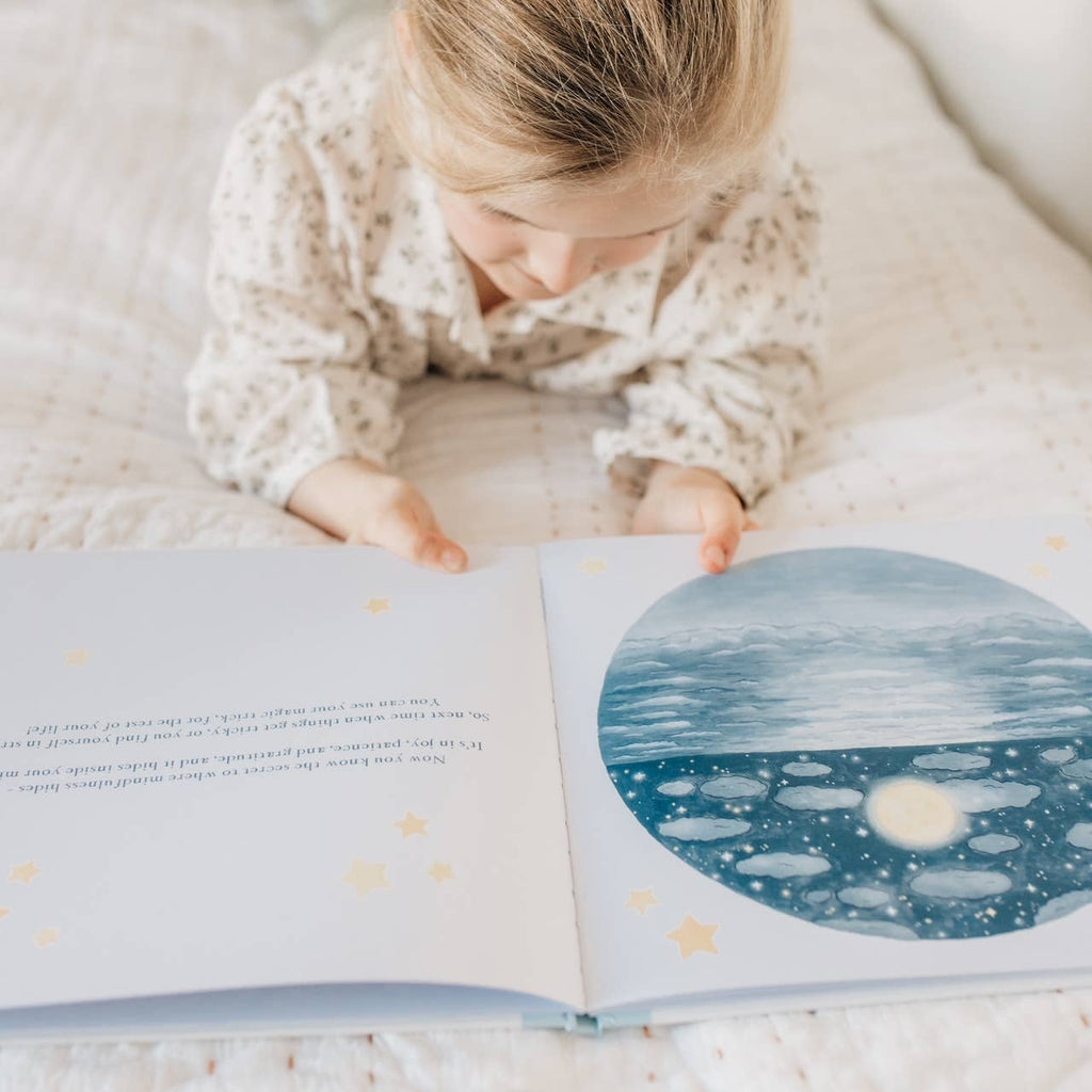 Charlie’s Mindful by the Sea Adventure | Kids Mindfulness Story Book