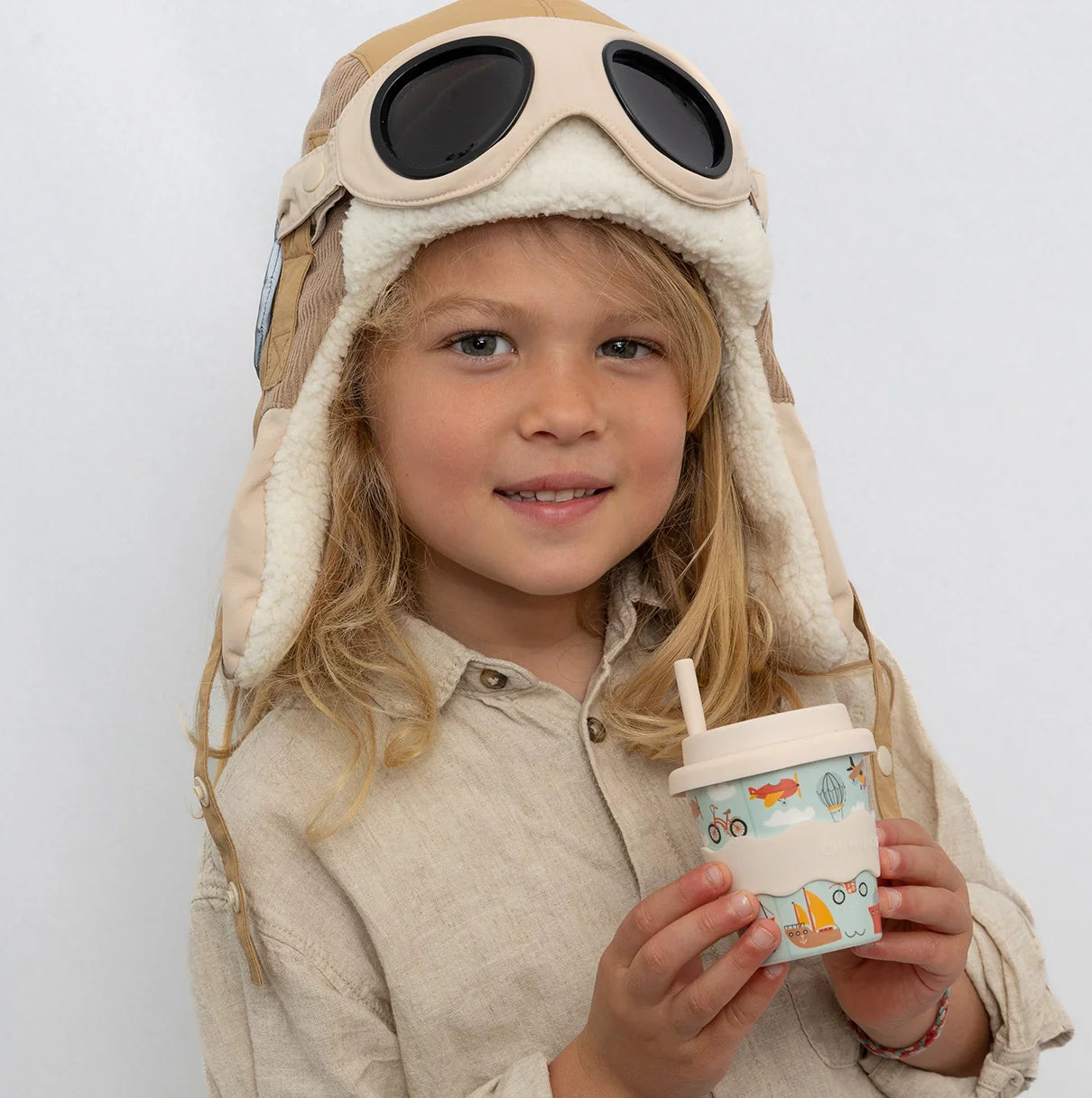 Babychino Cup (4oz) Vehicles