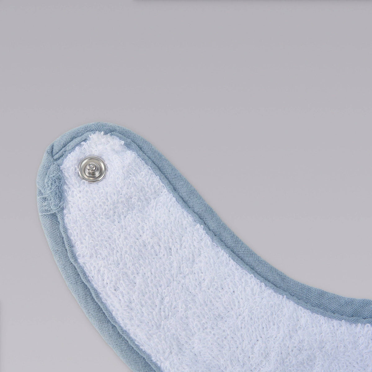Organic Muslin Baby Bibs | Earth and Sky 5 Pack
