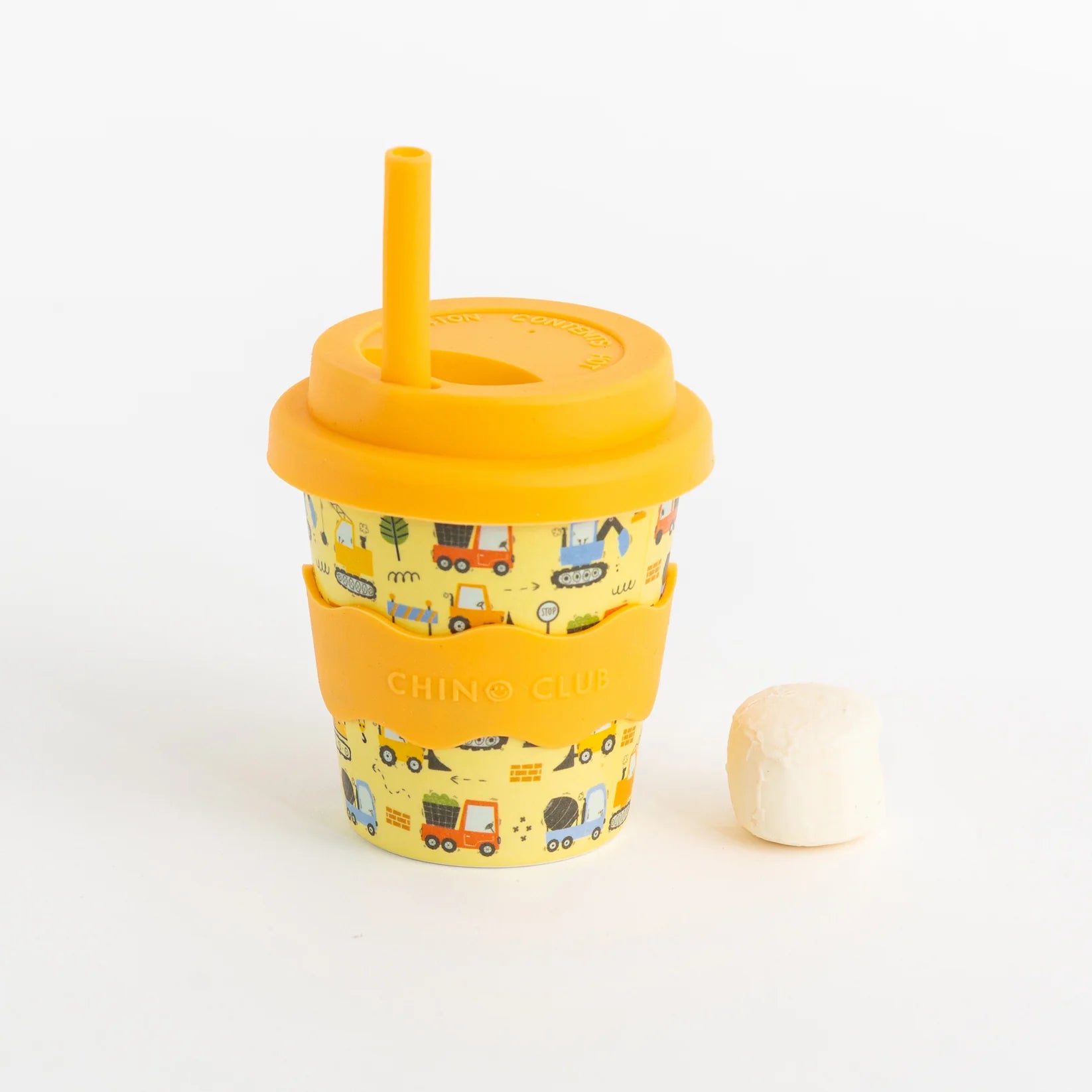 Babychino Cup (4oz) Digger