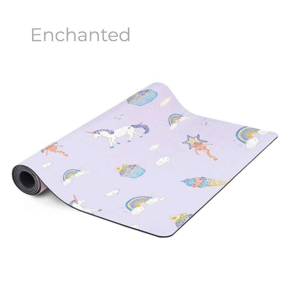 Printed Kids Yoga Mat