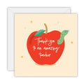 Amazing Teacher | Greetings Card