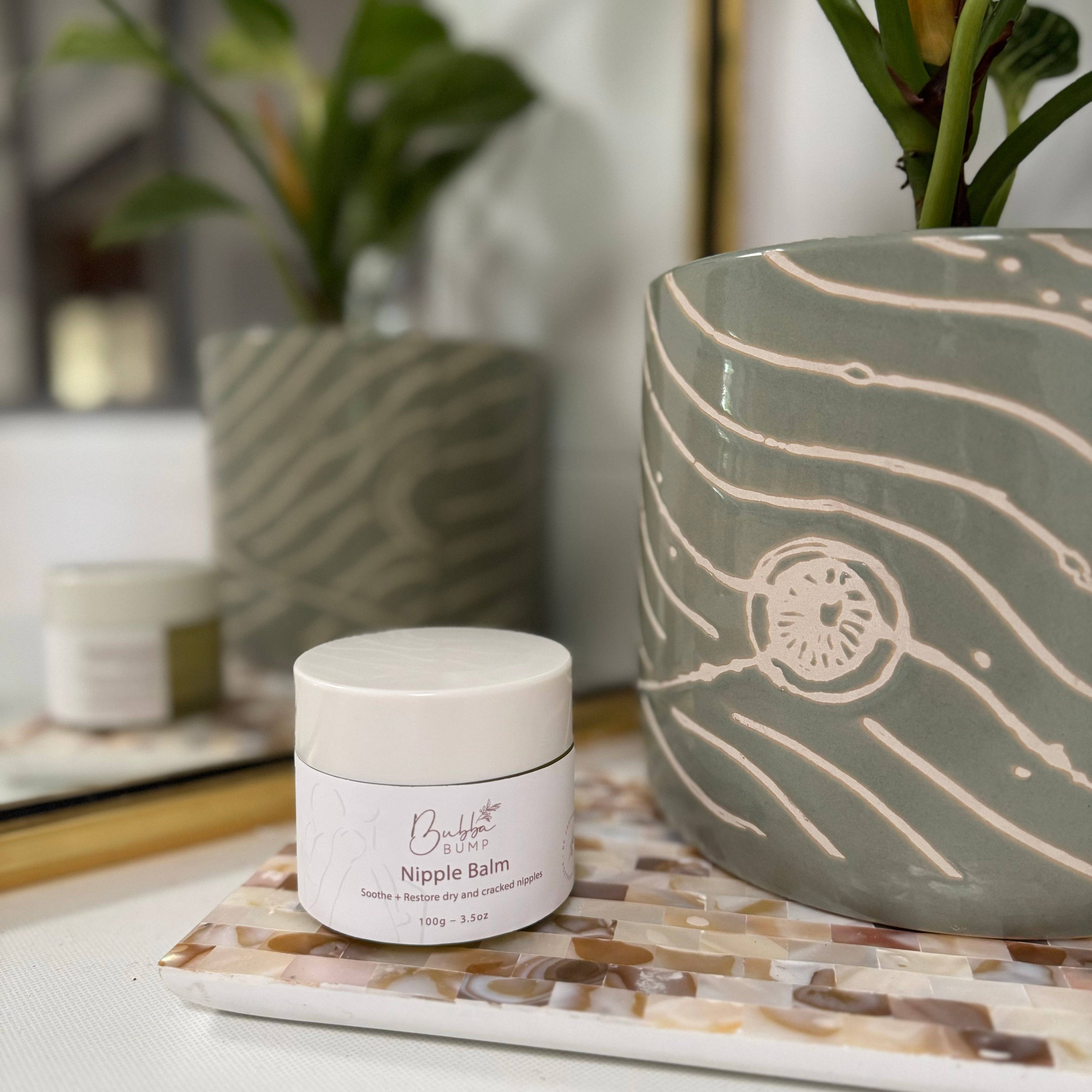 Organic Nipple Balm 100g