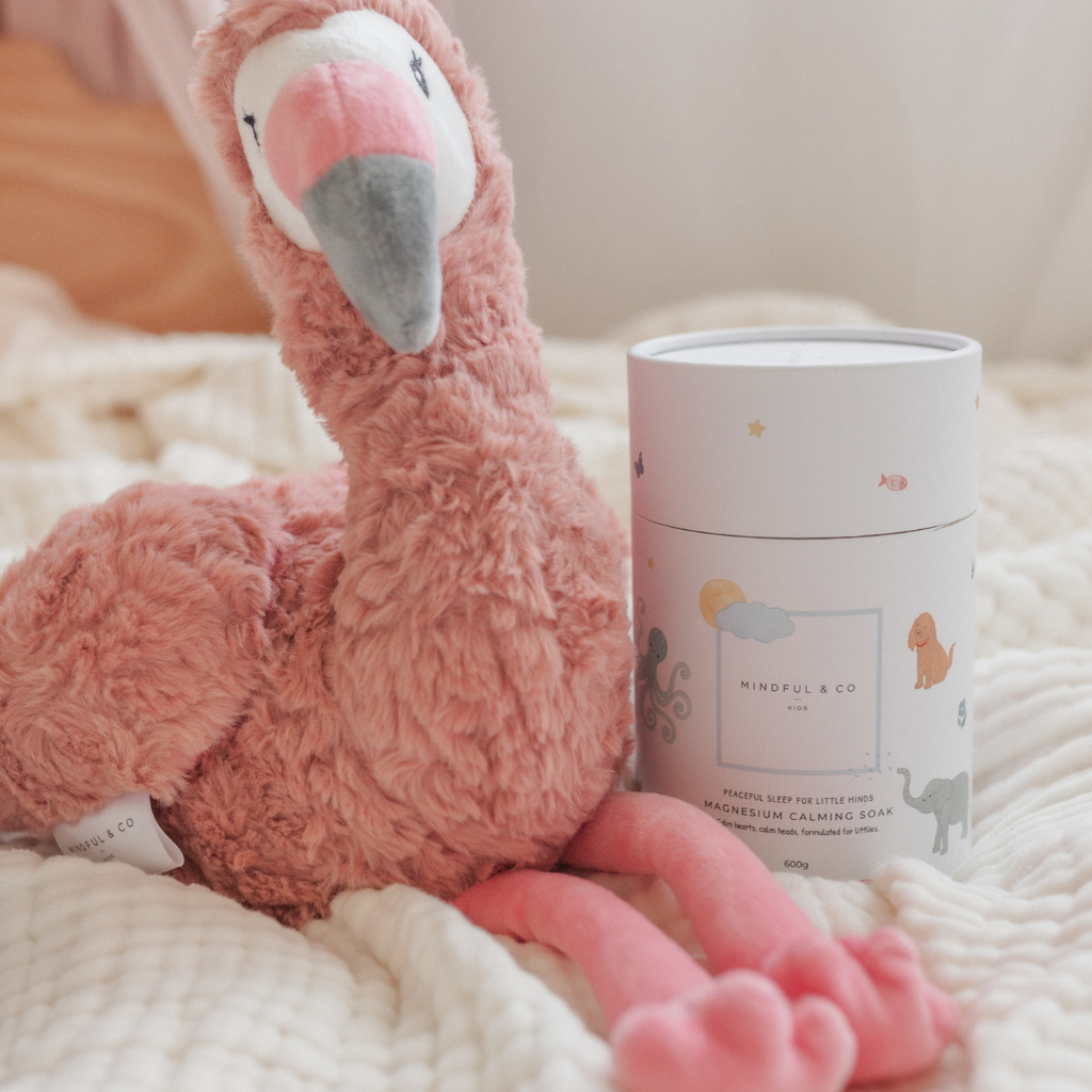 Magnesium Calming Bath Soak for Kids