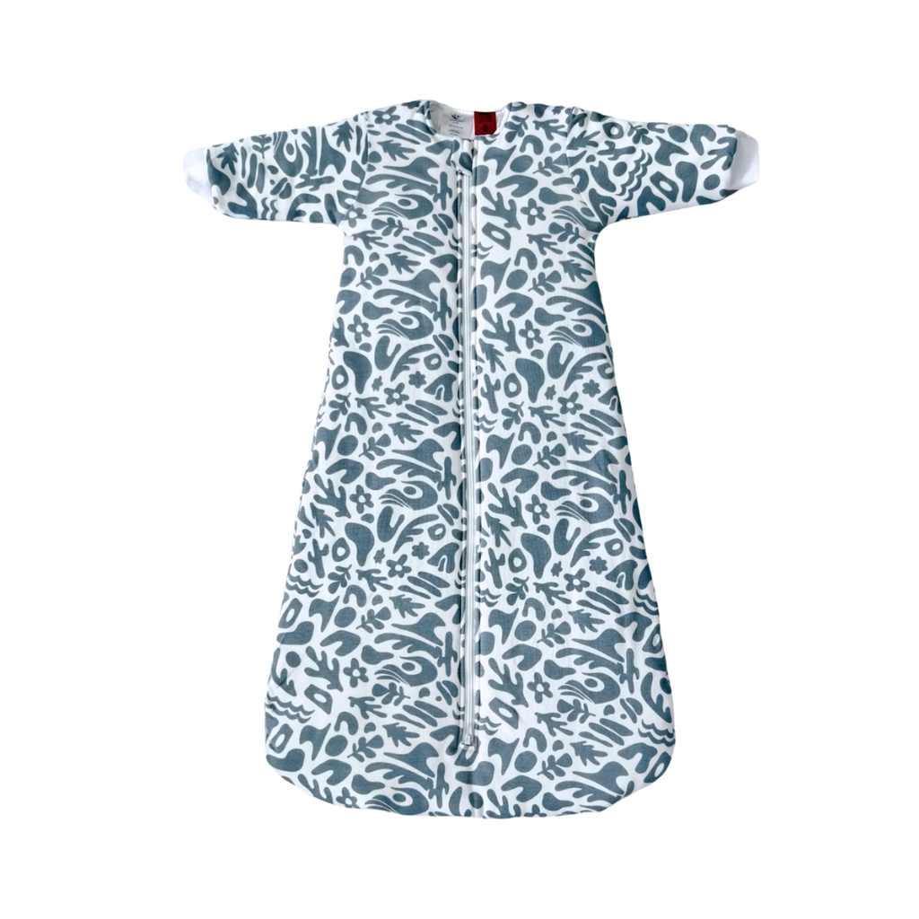 Winter Sleeping Bag 2.5 TOG | Blue Abstract
