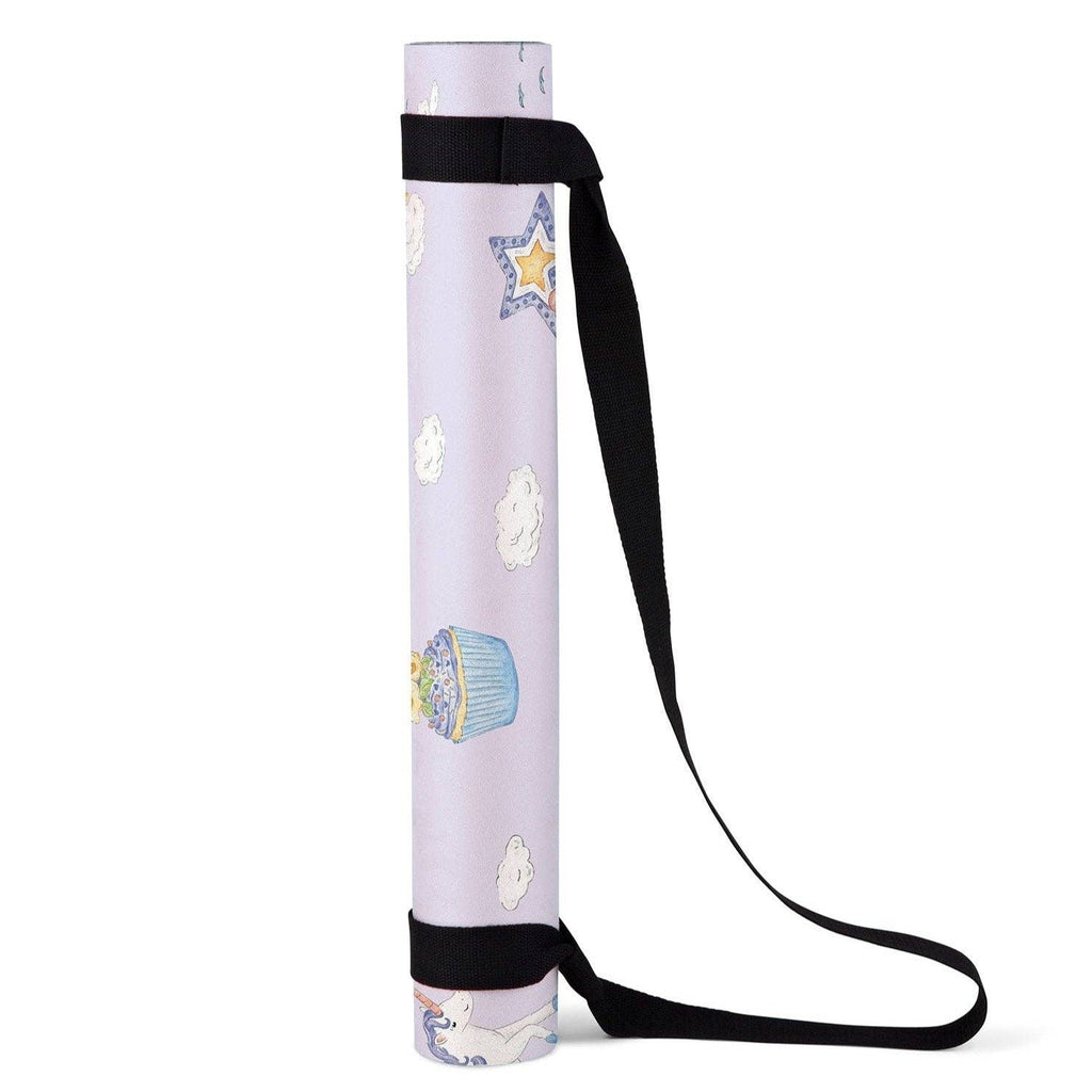 Printed Kids Yoga Mat