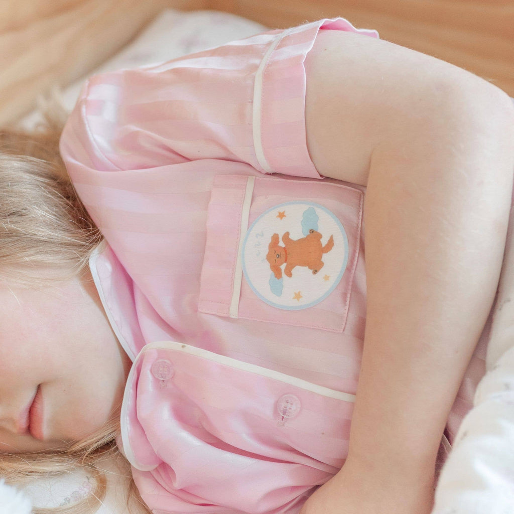 Moonlight Aromatherapy Sleep Stickers | Calm & Sleep Support