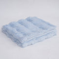 Cloud Bubble Baby Blanket - Sea Glass