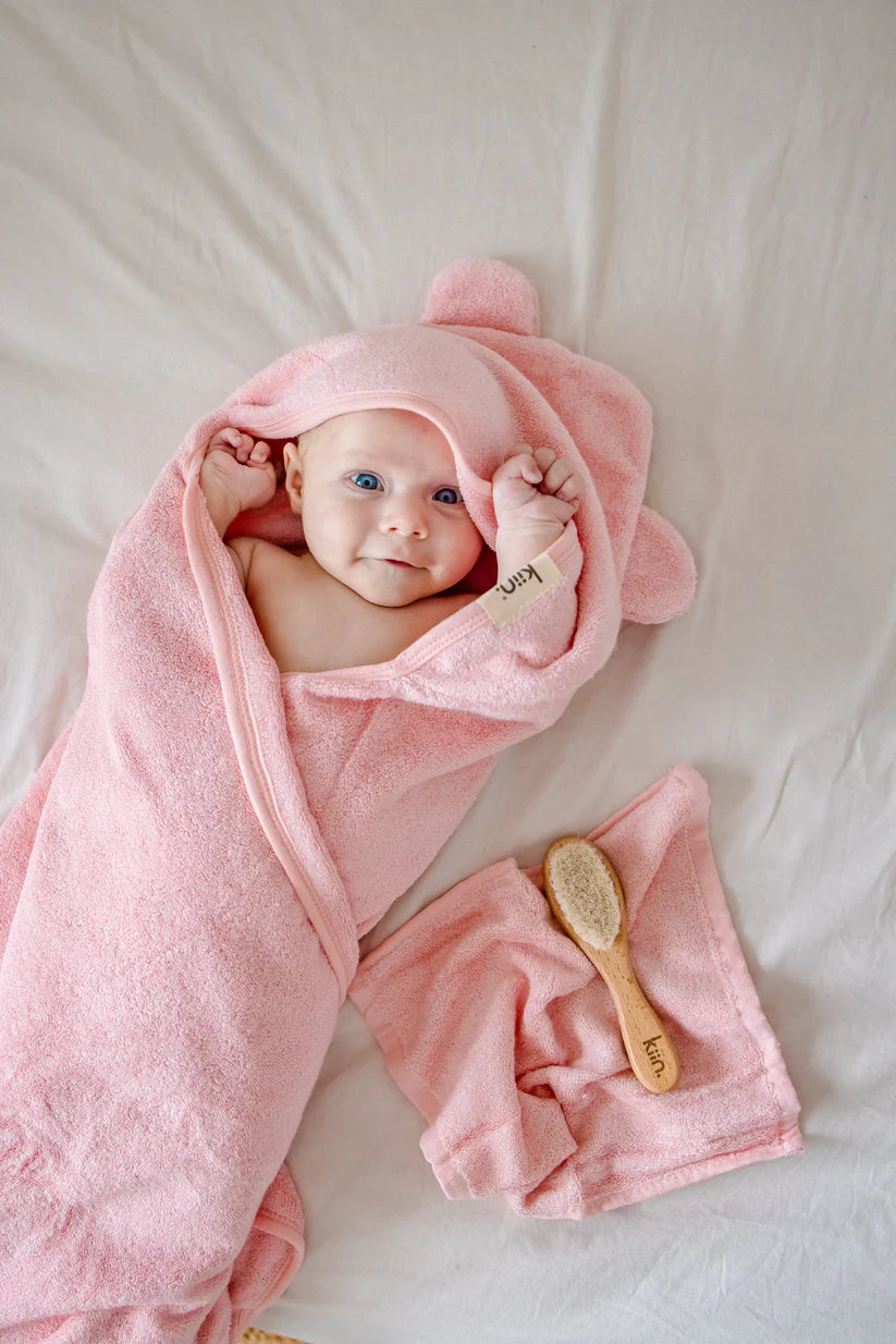 Bathe Baba - Bundle | Pink