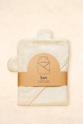 Hooded Towel | Ivory