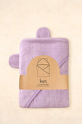 Hooded Towel | Lilac