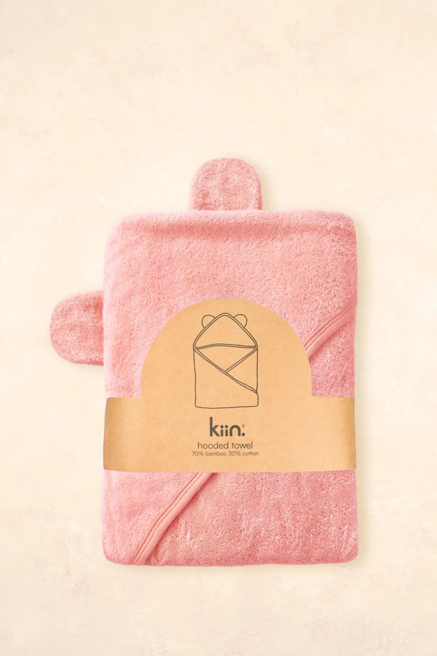 Bathe Baba - Bundle | Pink