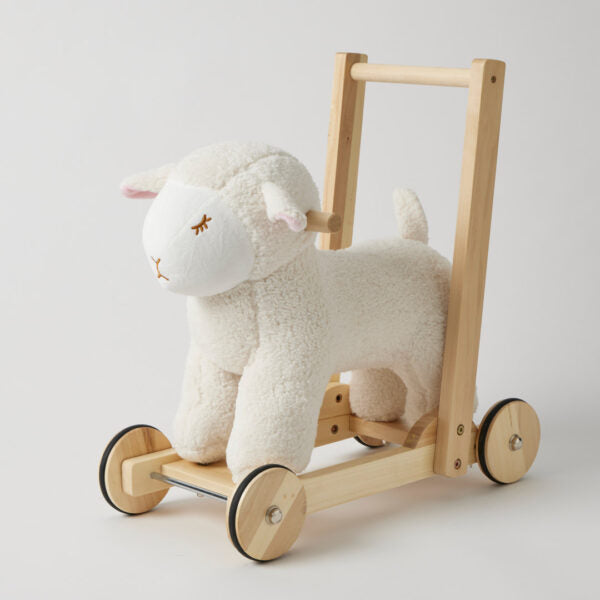 Little Lamb Walker | Jiggle & Giggle