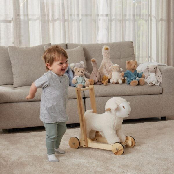 Little Lamb Walker | Jiggle & Giggle