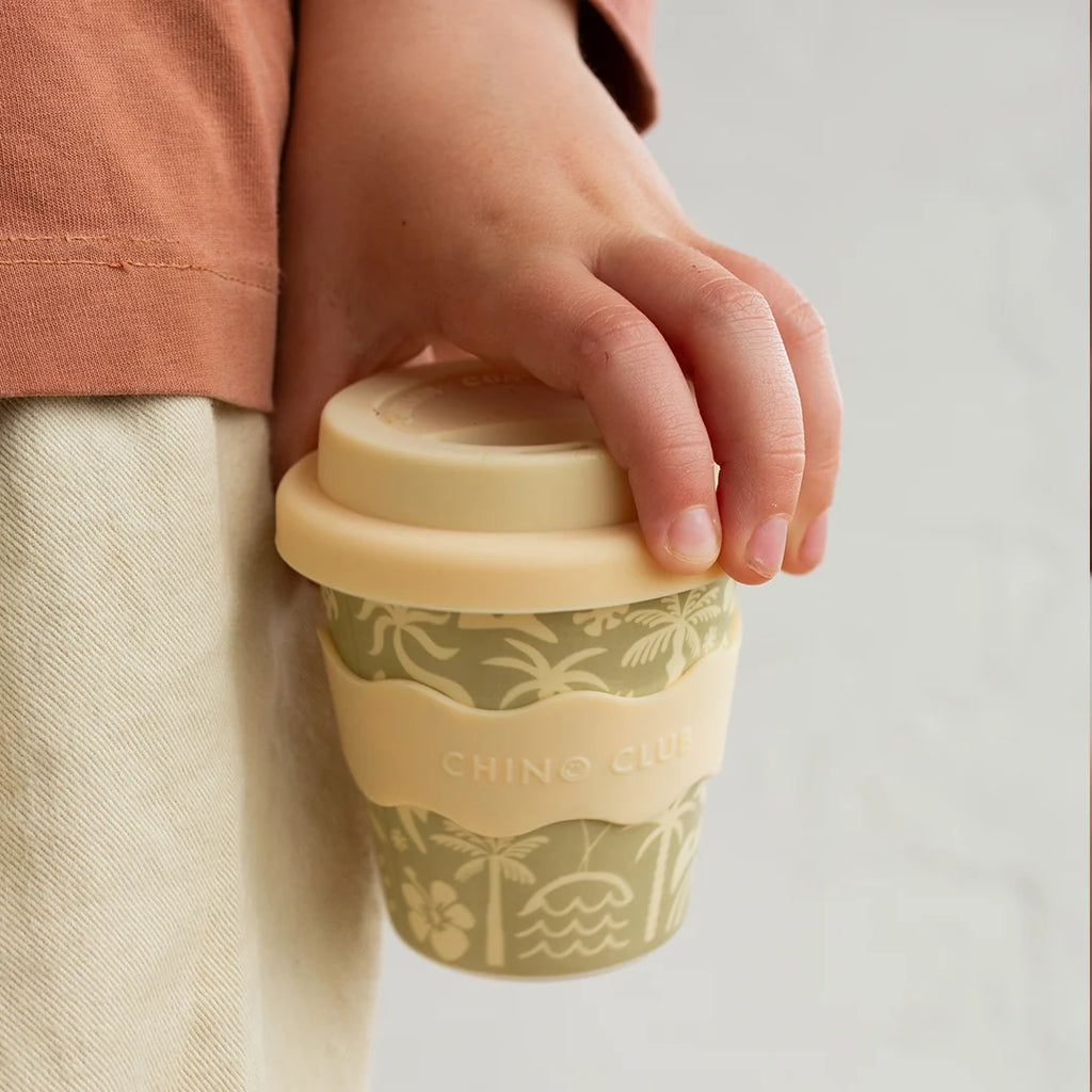 Babychino Cup (4oz) Moana