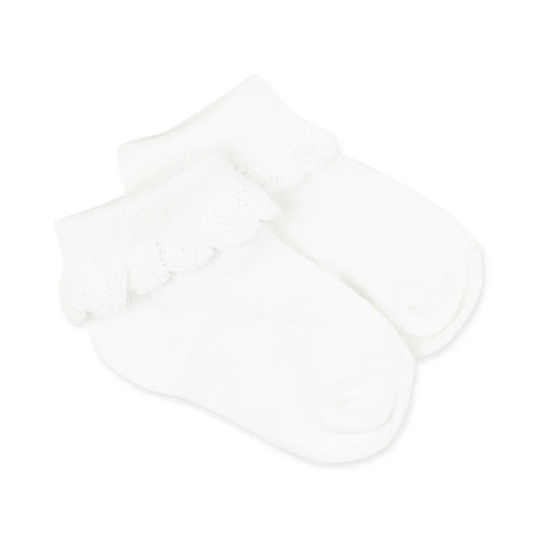 Drop Needle Socks | Cloud