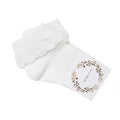 Drop Needle Socks | Cloud