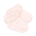 Drop Needle Socks | Pale Pink