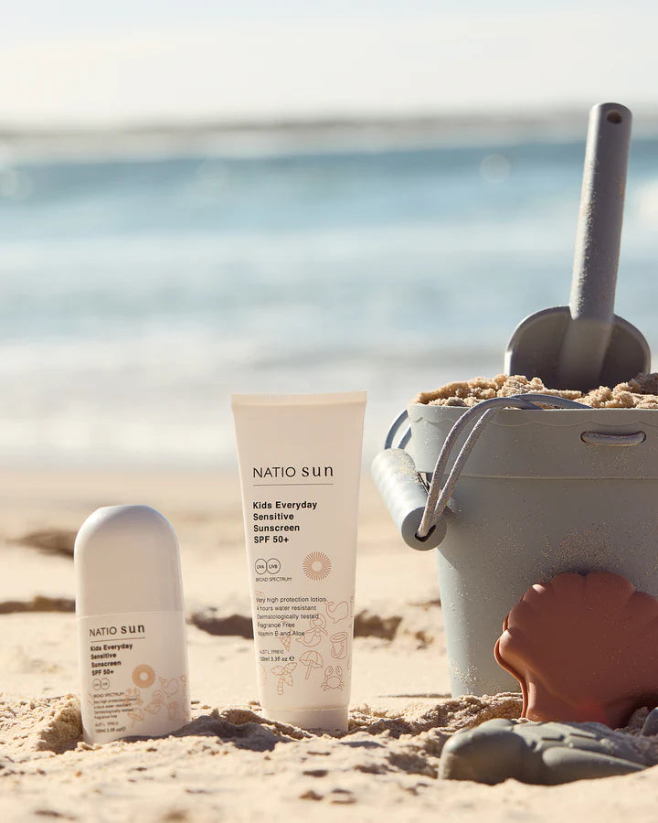 Kids Everyday Sensitive Sunscreen SPF 50+ 100ml