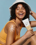 Sensitive Skin Sunscreen SPF 50+ 200ml | Adult
