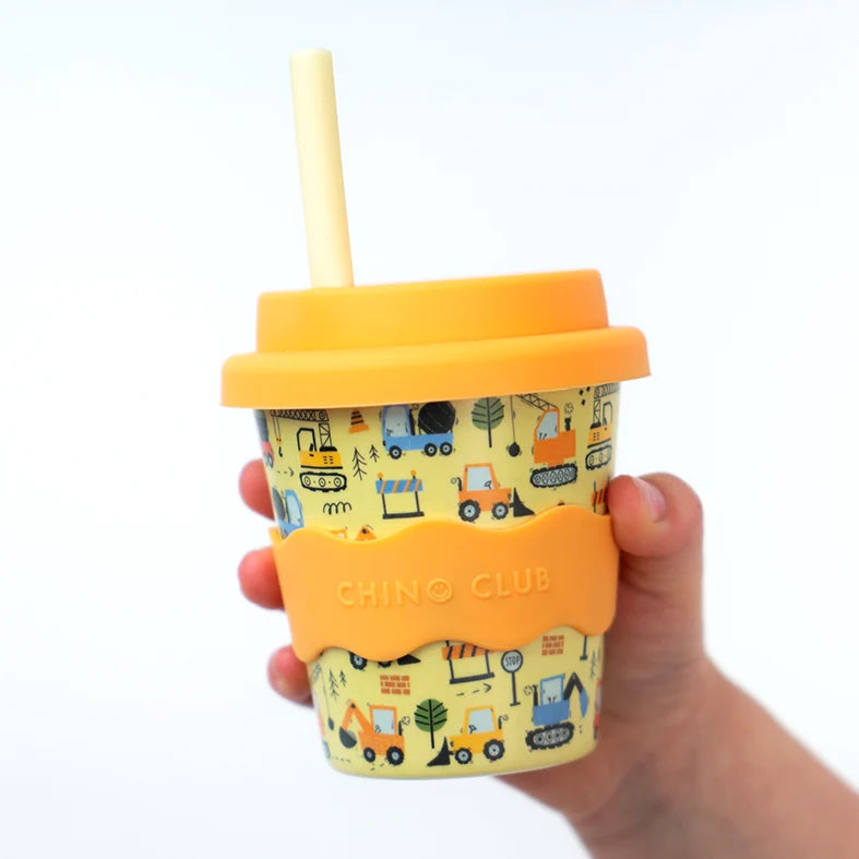 Babychino Cup (4oz) Digger