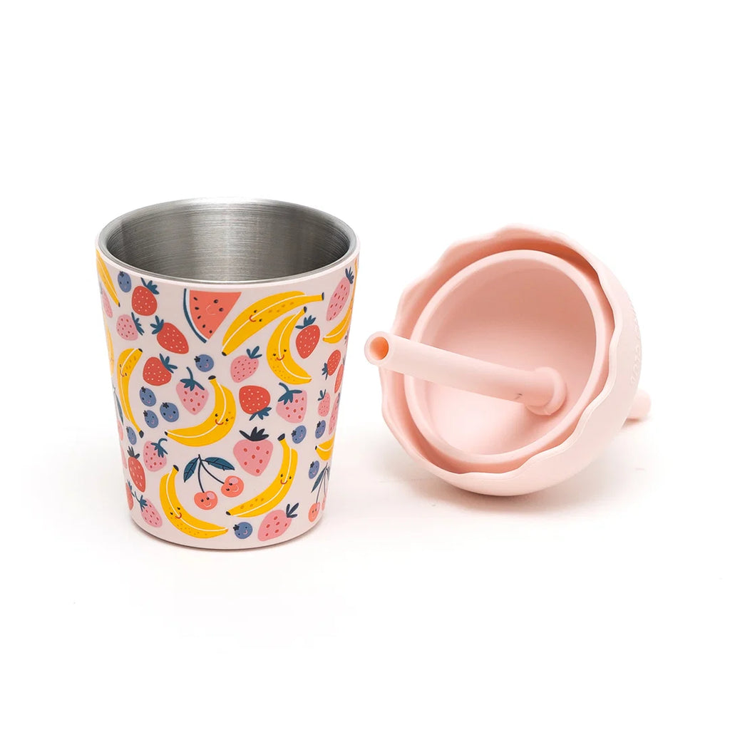 Pink Fruits Mini Smoothie Cup (200ml)