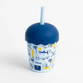 Rad Times Mini Smoothie Cup & Straw premium baby gift - Baba-lando