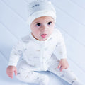 Safari Organic LS Zipsuit